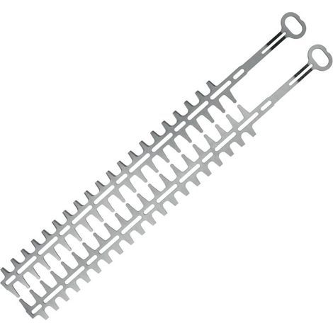 1 Paire 24" (600 mm) Lame de Taille-haie pour HS45 Référence 4228-710-6051A 42287106051 (1/4)