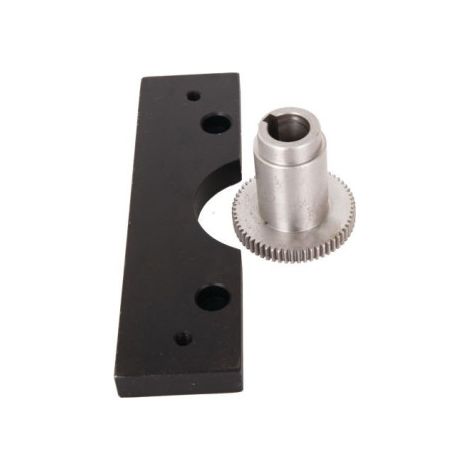 Kit de montaje BF46/MH50 - Motorización V 99S (3352021) - Para eje x kit montaje BF46 - V99 motoriz para 3352022