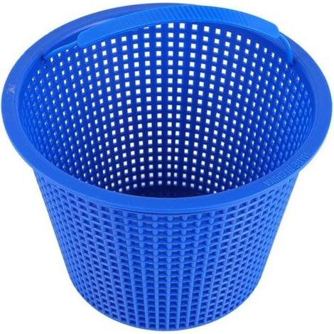 Panier Skimmer Piscine 18 cm - Corbeille Filtrante Anti-DéBris en Plastique pour SystèMe De Filtration De Piscine (1/5)