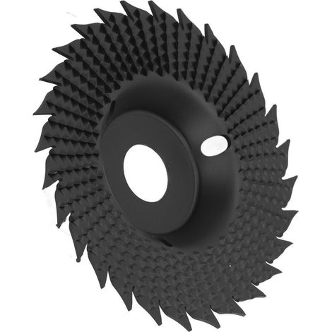 Disque de polissage pour meuleuse d'angle, idéal pour le bois et l'acier inoxydable - Finition professionnelle (1/5)
