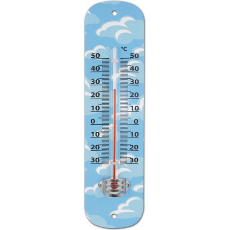 INOVALLEY A421 Innen- oder Außenthermometer INOVALLEY