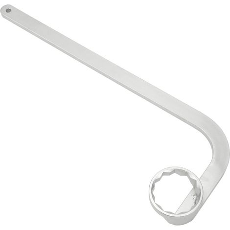 Adatta per chiave per filtro olio differenziale automobilistico da 46 mm, 390 mm x acciaio al cromo vanadio. (1/5)
