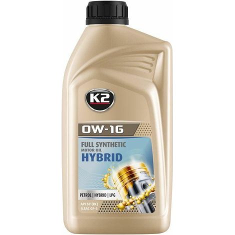 K2 Motoröl 0W16 Hybrid 1L....