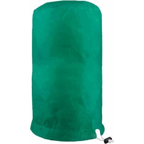 Voile dhivernage,Voile D'hivernage Plante, Voile Hivernage Olivier, Voile Dhivernage Arbre, Housse De Protection Tomate Citronnier, Housse Hivernage Pour Plantes Sac Vegetaux Jardin Tissu Non Tissé (1 (1/5)