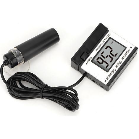 ORP-169F 4 Digitales LCD Mini-ORP-Messgerät Überwachungs- und Prüfgerät Wasserqualitätsmessgerät (EU 220V) (1/5)