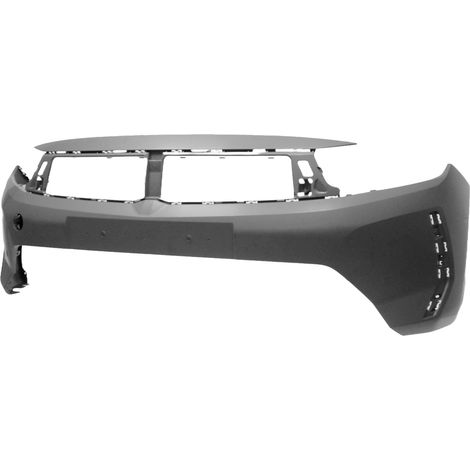 PARAURTI ANTERIORE PRIMER - OPEL - Corsa F 2023 - 169258061T