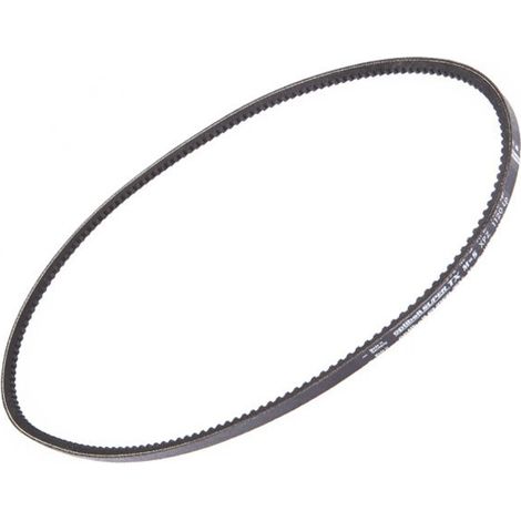 Courroie pour moteur thermique 1956mm x 13mm – Compatible GGP, Castelgarden, Stiga – Performance optimale pour coupe 98cm - 350615030
