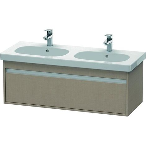 Duravit Ketho Waschtischunterbau wandhängend, 1150x410x455 mm, 1 (1/5)
