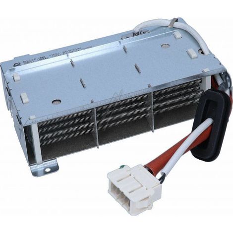 Resistencia Secadora AEG Electrolux  C.O. 1366110011  Para Modelos T75280AC, T76285AC y T65280AC  Recambio Térmico Original