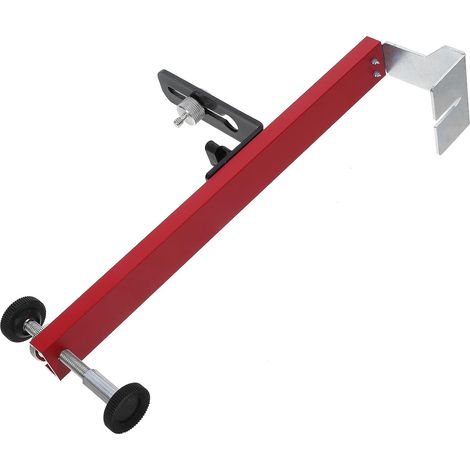 Support de niveau réglable pour montage en mur, accessoire (1/5)