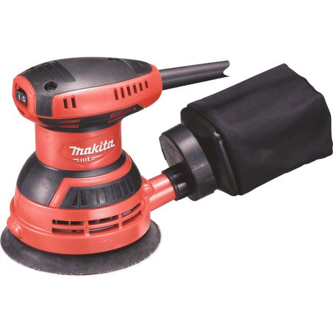 Ponceuse excentrique MAKITA M9204 240W 125mm