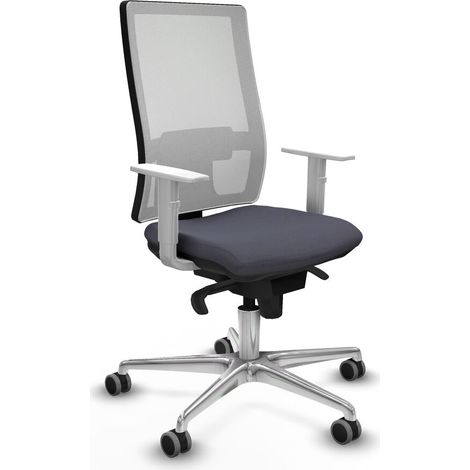 Sedia da Ufficio Horna Piqueras y Crespo 4B086G0 Grigio scuro (1/5)