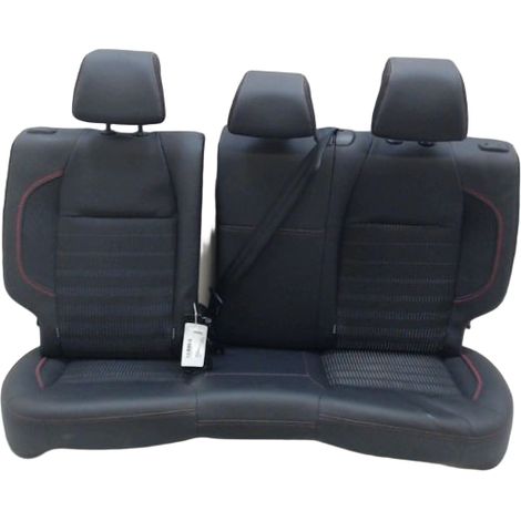 Kit Banquette Arriere Complete PEUGEOT 208 Phase 1 2012-... [PRODUIT D'OCCASION]♻️16327461zd