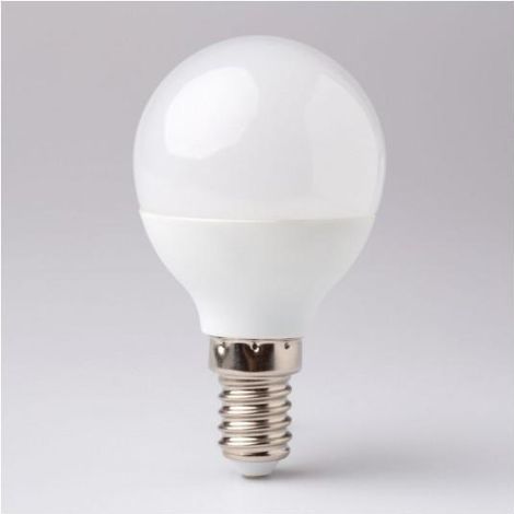 GOLF BALL E14 10W 4000K 900LM  P45                                                                       - Luce NATURALE