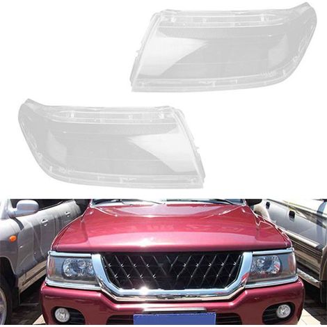 Convient pour le cache de phare avant gauche Mitsubishi Sportage (1/4)