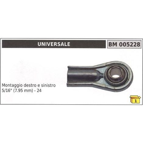 Testina sterzo UNIVERSALE tagliaerba tosaerba rasaerba 005228