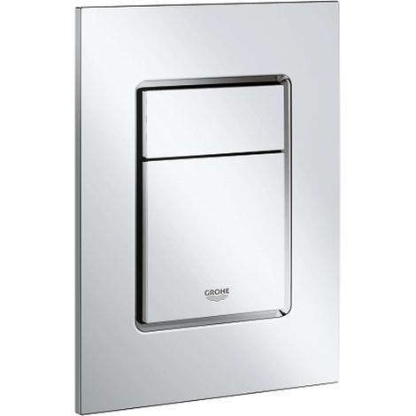Grohe Skate Cosmopolitan S - Placca di comando, cromato 37535000 (1/2)