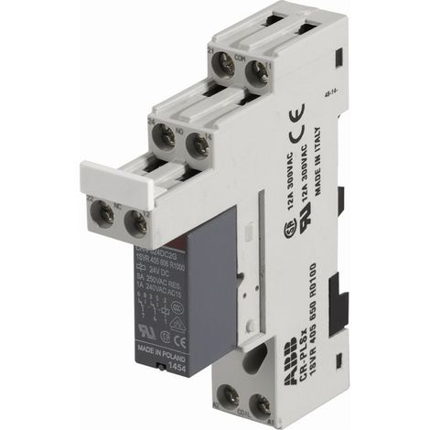 Uponor Smatrix Module de commutation H/K M-1XX 24V, 1083576