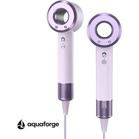 Sèche cheveux sans balais ions négatifs séchage rapide (1/5)