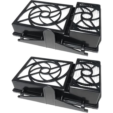 Filtro HEPA de repuesto para Kärcher DS 6, DS 6 Premium, DS 5800 (Paquete de 2) (1/4)