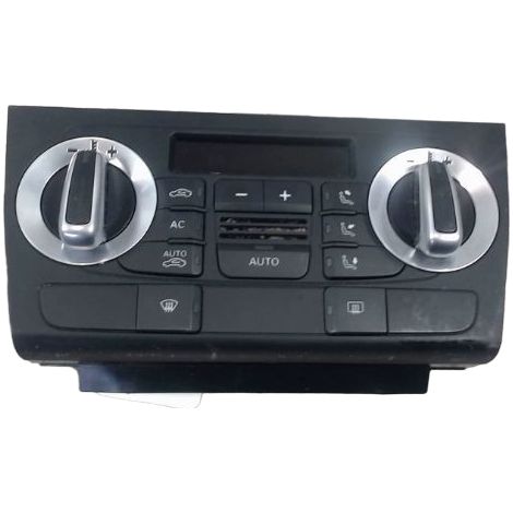 Commande De Chauffage AUDI A3 Sportback [PRODUIT D'OCCASION]♻️8p0820043bmxha (1/3)