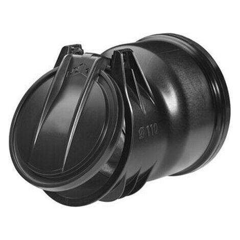 Valvola di ritegno per acque reflue e piovane 110mm - Norham