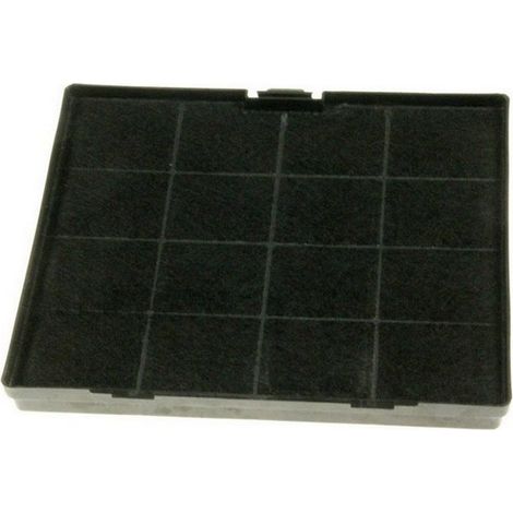 Ersatzteil - Filtre charbon D241 CA240S  24 -  - ARTHUR MARTIN ELECTROLUX, ARTHUR MARTIN, INDESIT, CANDY, DE DIETRICH, SAUTER, ROSIERES, ARISTON HOTPOINT, ELECTROLUX, FAURE, BRANDT, ZANUSSI, SCHOLTES, (1/2)