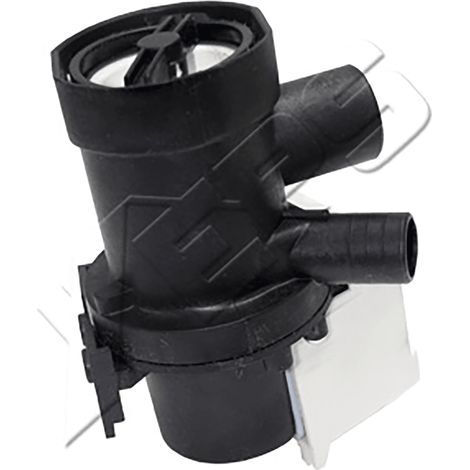 POMPE DE VIDANGE POUR LAVE LINGE WHIRLPOOL - 481981728889 (1/2)