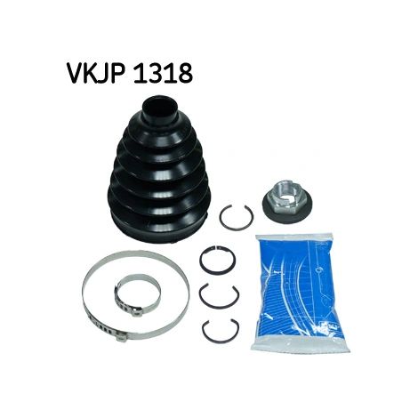 Jeu de joints-soufflets, arbre de commande SKF VKJP 1318 FORD 1534276 1595106