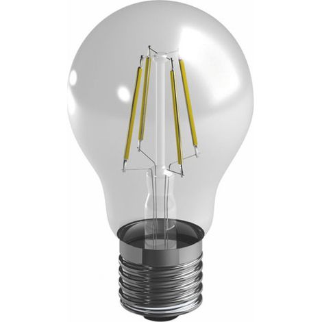 Lampada Led Filo Goccia E27 W 4,3 2700K Duracell