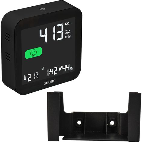 Capteur de CO2 Quaelis 14 + support OFFERT - Orium
