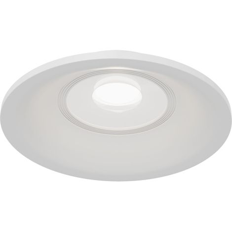 Faretto da incasso Downlight in Alluminio Slim Bianco (1/3)