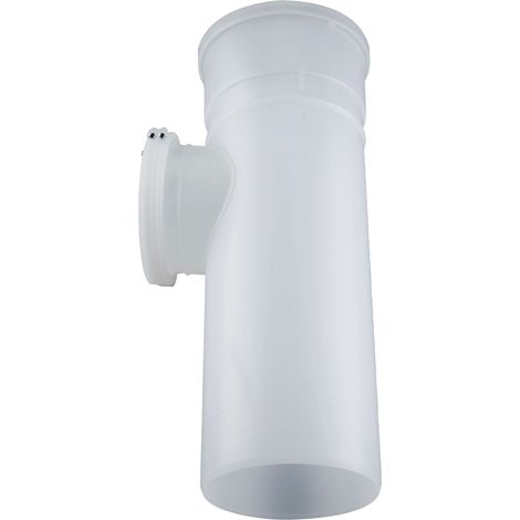 Bosch Accesorio de escape AZB 996 Orificio de prueba Pieza en T d:250 mm, PP, 7746900716