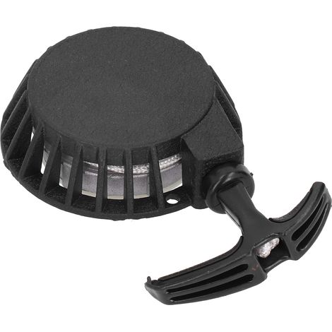 Rückstoßstarter, robuste Kunststoff-Zugstarterplatte für 49-cm³-Roller (Ersatzteil) (1/5)