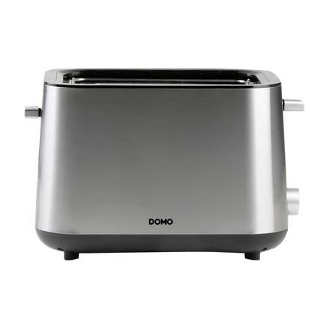 Domo DO966T Edelstahl Toaster 7 Stufen