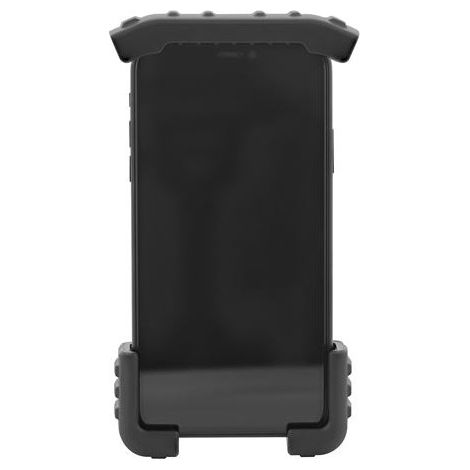 Soporte para teléfono móvil para manillar T'n'b Xtremwork Negro
