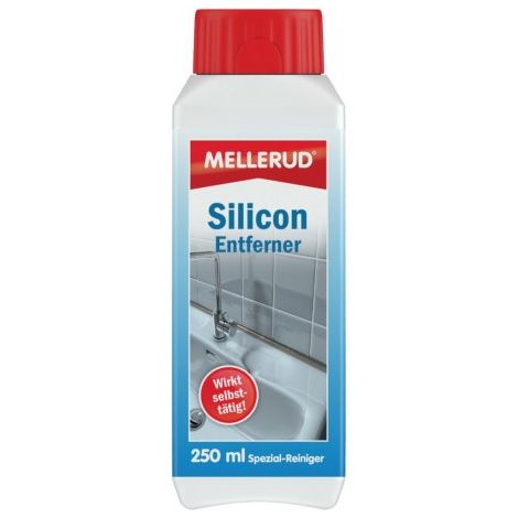 Décapant silicone 250 ml MELLERUD (Par 6)