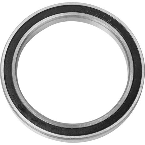 Irovami Roulement à billes à gorge profonde en acier, double étanchéité, à une rangée, haute vitesse, 6810-2rs (1 pièce) (1/5)