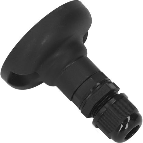 2 Pièces Support de Fixation pour Housse de Kayak ABS, Équipement d'Ombre pour Planche de Surf et Bateau (1/5)