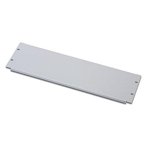 Cache aveugle 48,3 cm (19') 3U gris (1/3)
