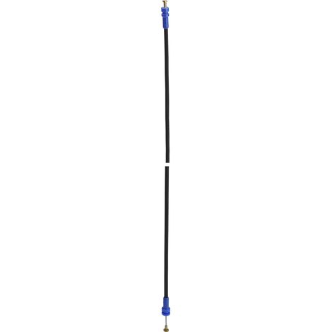 Câble Bowden 6165-152 de 1070 mm, gaine plastique noire