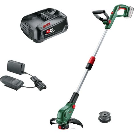 Bosch Cordless 18V-26-500 Grass Trimmer UniversalGrassCut + 1.5AH Battery kit (1/5)