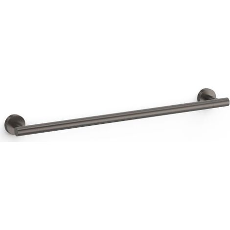 Porte-serviettes 480 mm Graphite - TRES 16123601GR