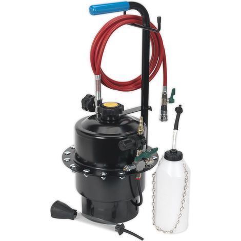 Sealey Pneumatic Brake & Clutch Pressure Bleeder Kit 5L VS0204A