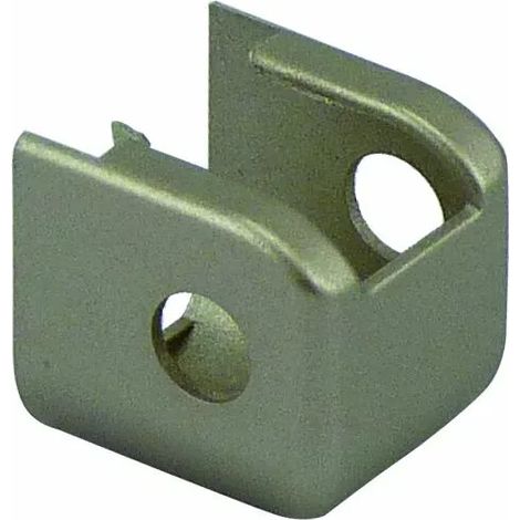 CACHE SUPPORT D'ANGLE UNI-JET GRIS TITANE 9-42683-00-0-C
