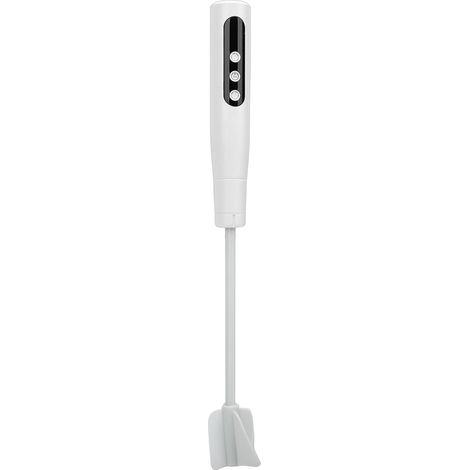 Mélangeur à résine électrique portable rechargeable, 5 vitesses réglables, réduit les bulles, agitateur pour moule en silicone, peinture (1/5)