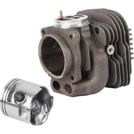 Kit piston-cylindre 47 mm pour moteur de tronçonneuse Husqvarna K960 K970 (référence 544935603-Sy). (1/5)