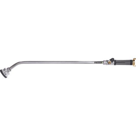 KARASTO  Gießgerät  soft  rain  classic  plus  Alu,Messing,Ku.GEKA  plus  Schnellkupplung,60cm  -  50.5406.9 (1/3)