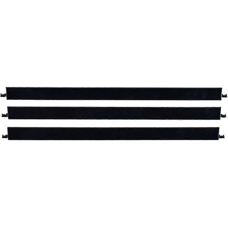Bandes de réparation pour la commande de ventilation centrale du tableau de bord de voiture -- (1/5)