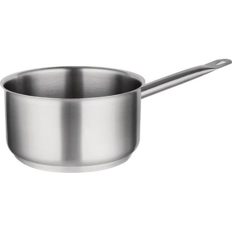 Casserole en Inox 1,5 L - Vogue (1/3)